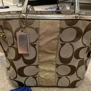 Coach purse